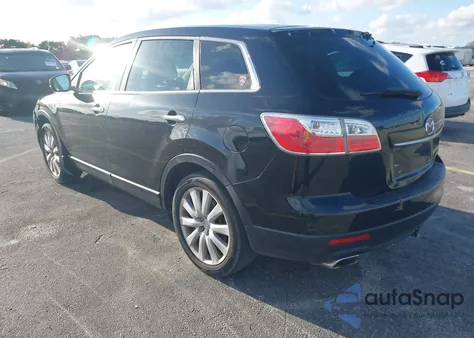 2010 Mazda Cx-9 Grand Touring from USA, damaged, VIN JM3TB2MA0A0205543